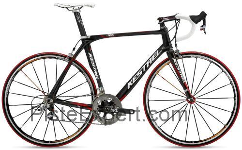 Kestrel RT-900 fiche technique et avis